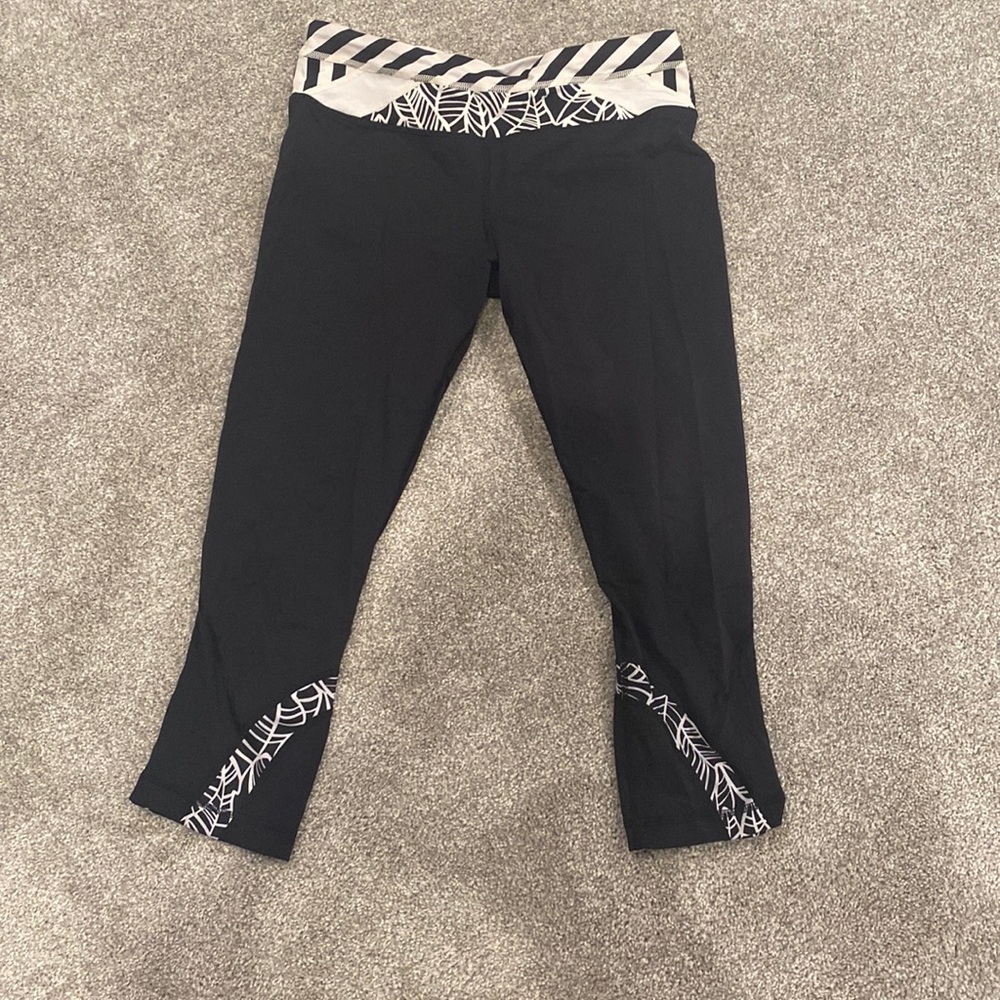 Lululemon Running leggings Size 8
